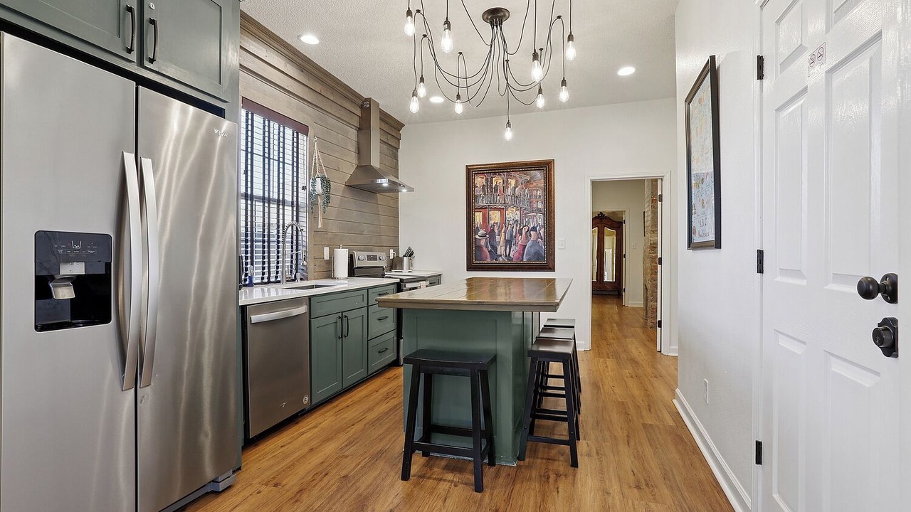 Photo of Kitchen in Tulane - Gravier