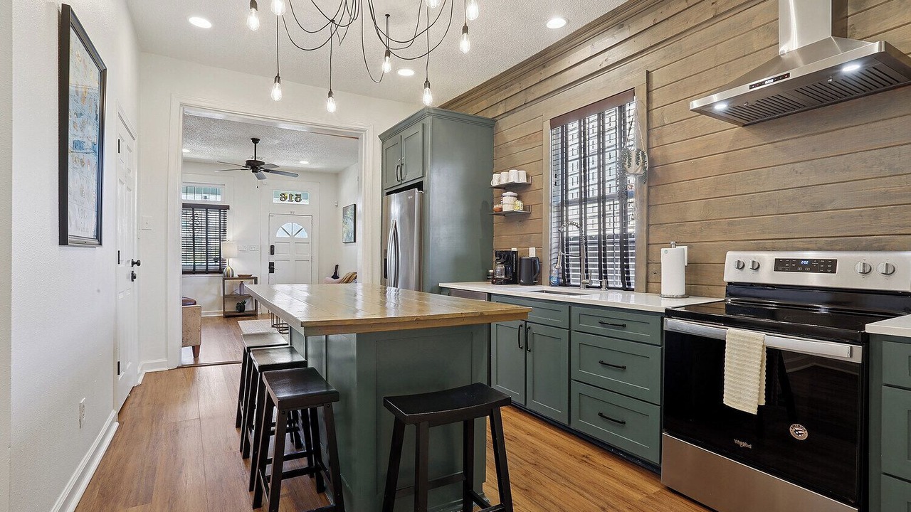 Photo of Kitchen in Tulane - Gravier