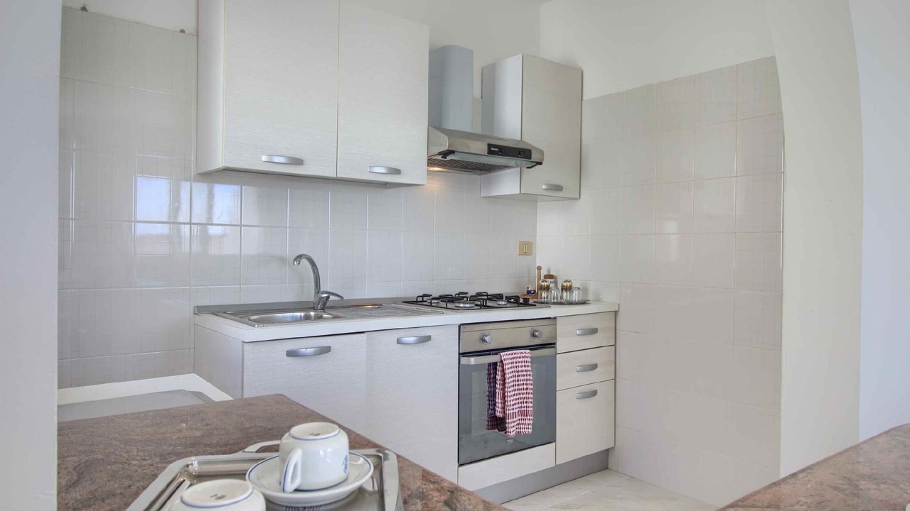 Photo of Kitchen in Torre Mozza