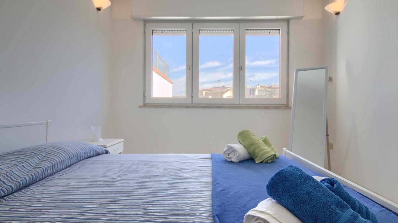 Photo of Bedroom in Torre Mozza