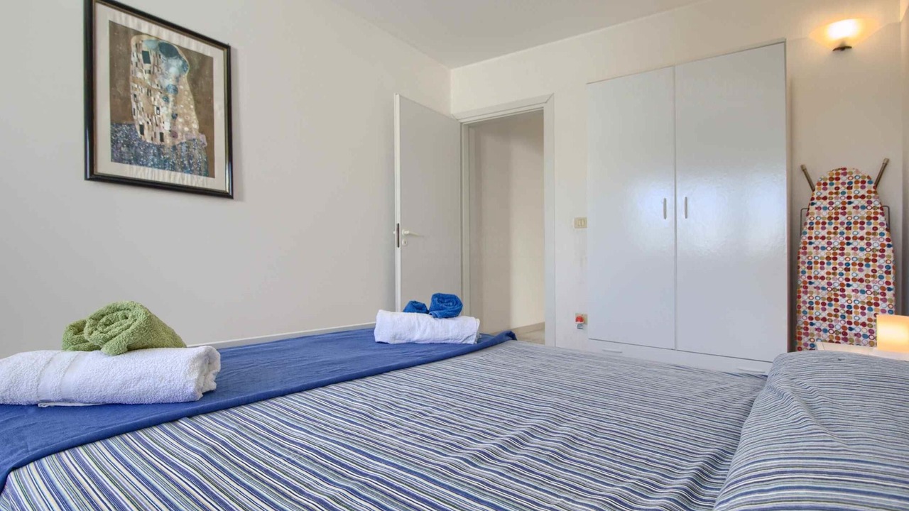 Photo of Bedroom in Torre Mozza