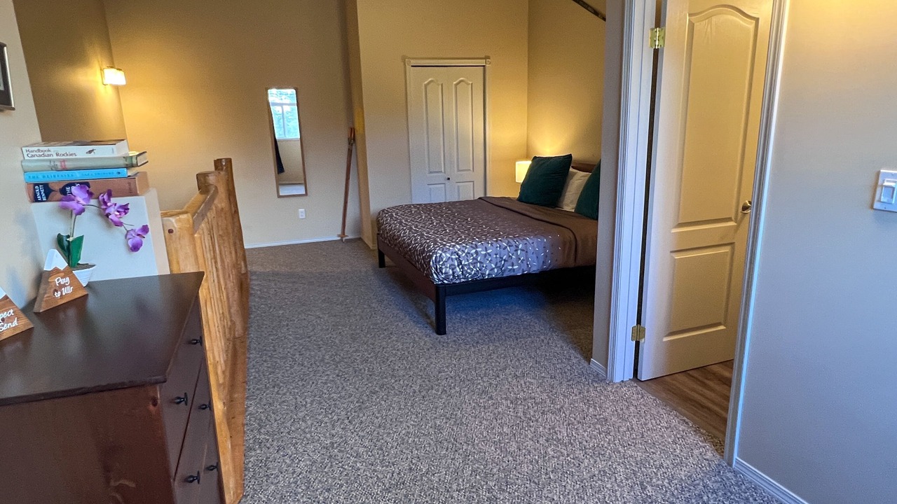 Photo of Bedroom in East Kootenay