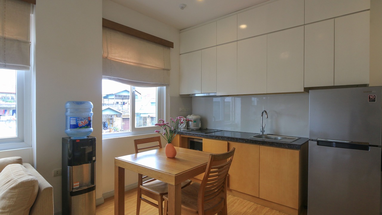 Photo of Kitchen in Ngoc Khanh