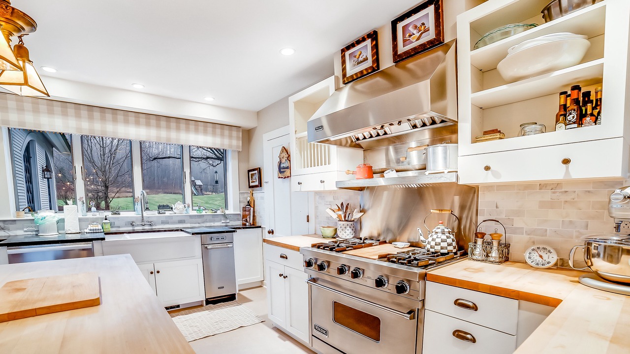 Photo of Kitchen in Lincoln