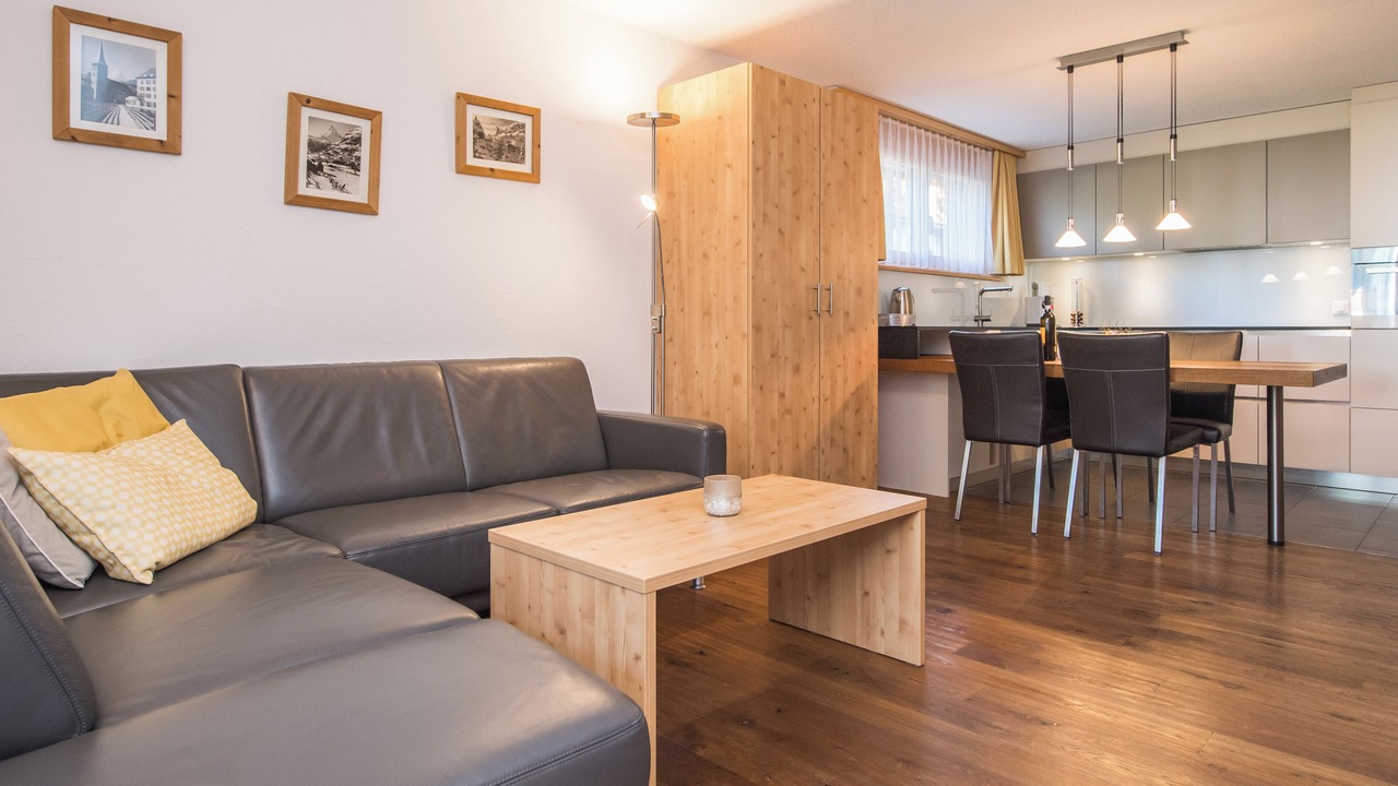 Photo of Livingroom in Zermatt