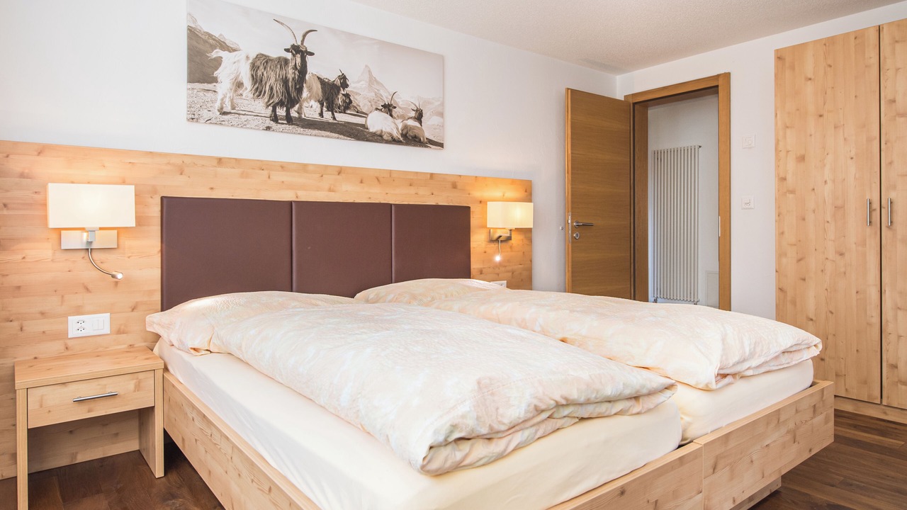 Photo of Bedroom in Zermatt