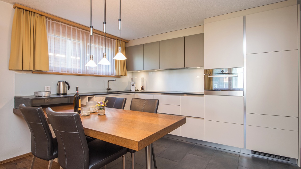Photo of Kitchen in Zermatt