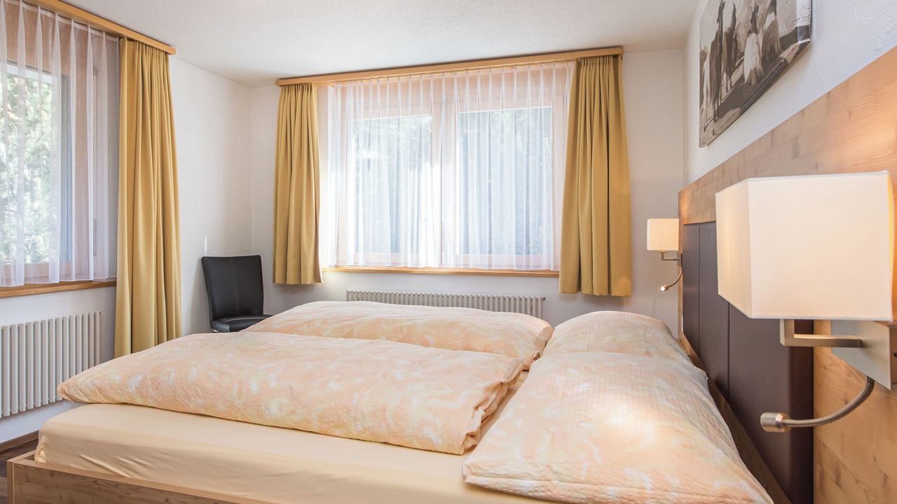 Photo of Bedroom in Zermatt