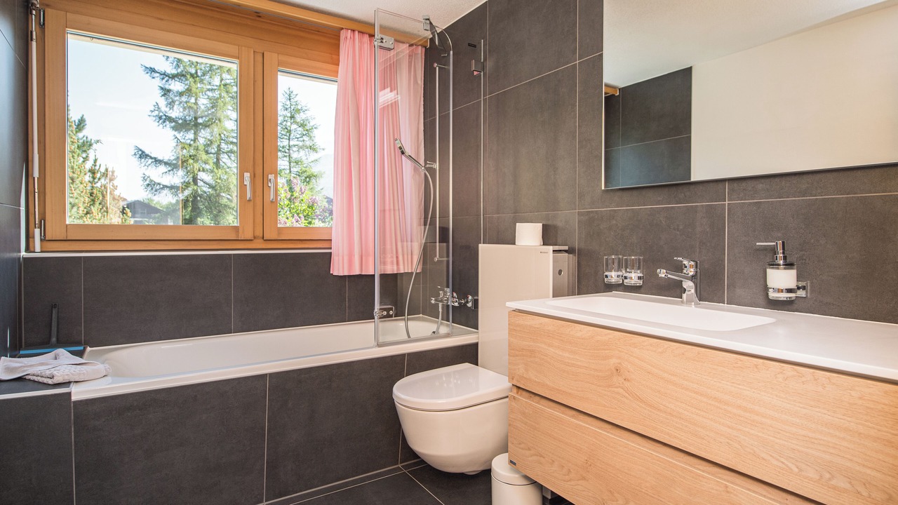 Photo of Bathroom in Zermatt