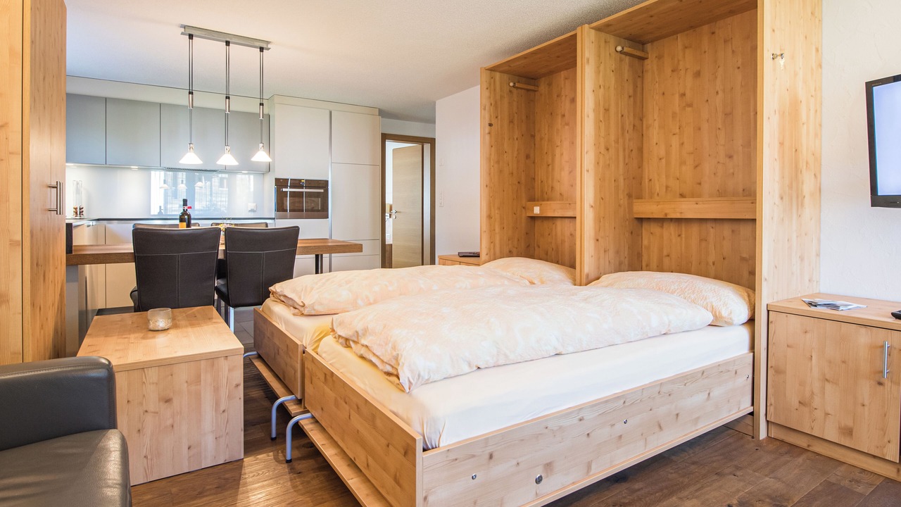 Photo of Bedroom in Zermatt