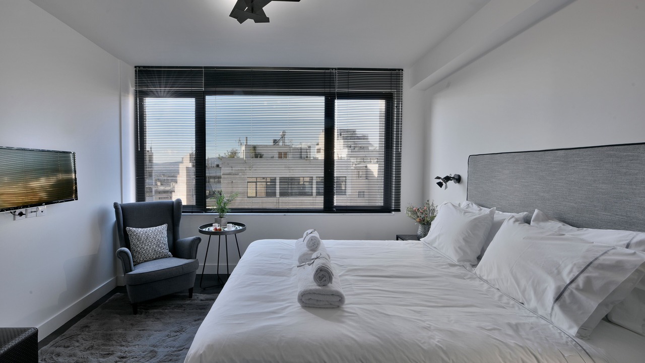 Photo of Bedroom in Psirri