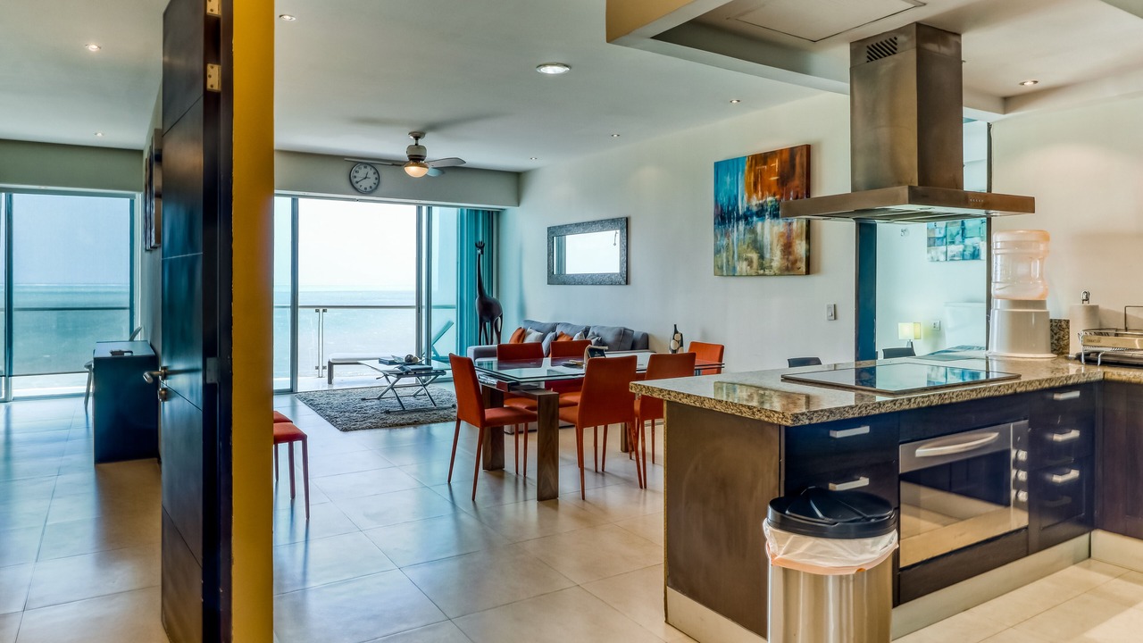 Photo of Kitchen in Cancun