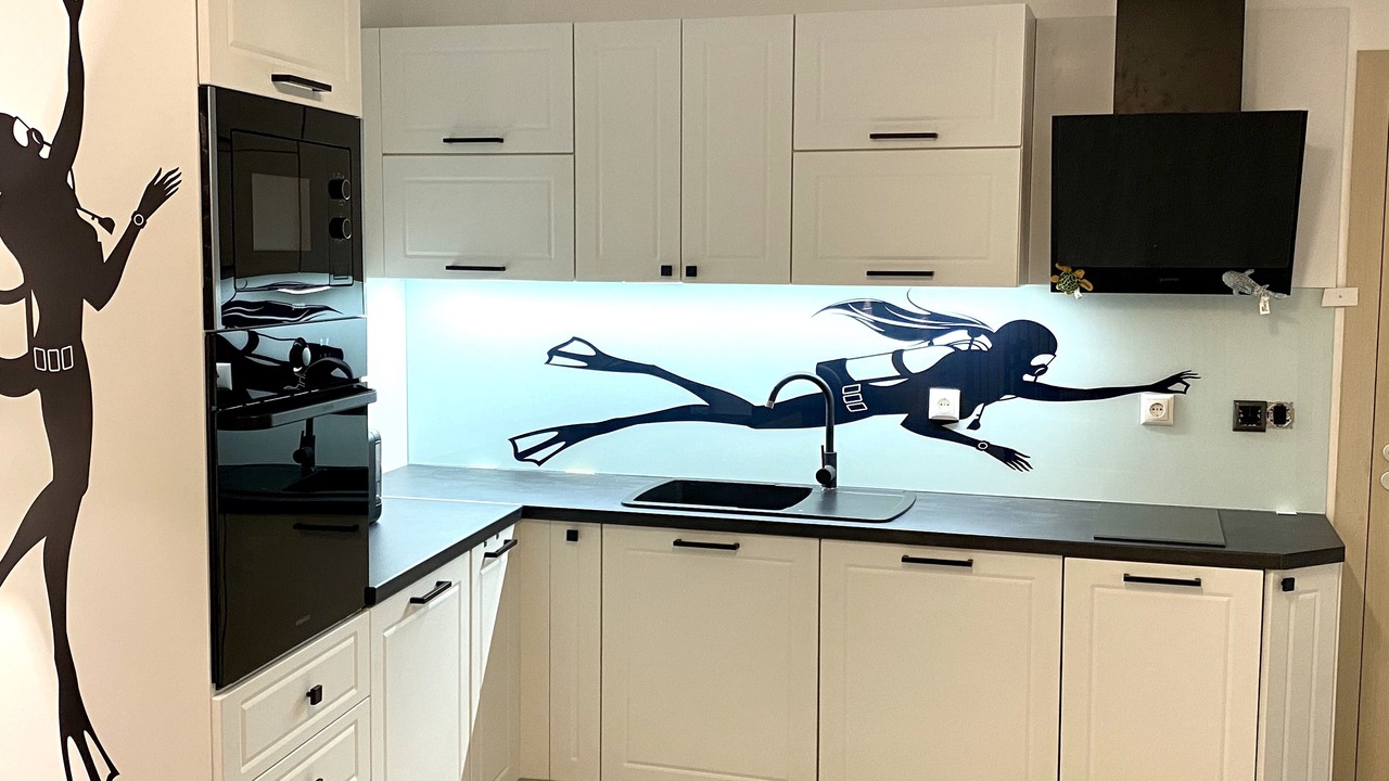 Photo of Kitchen in Chernomorets