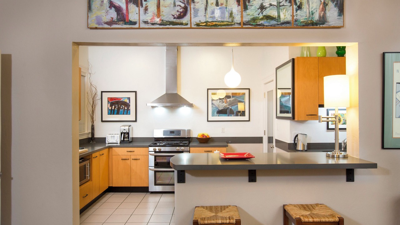 Photo of Kitchen in North of the Panhandle