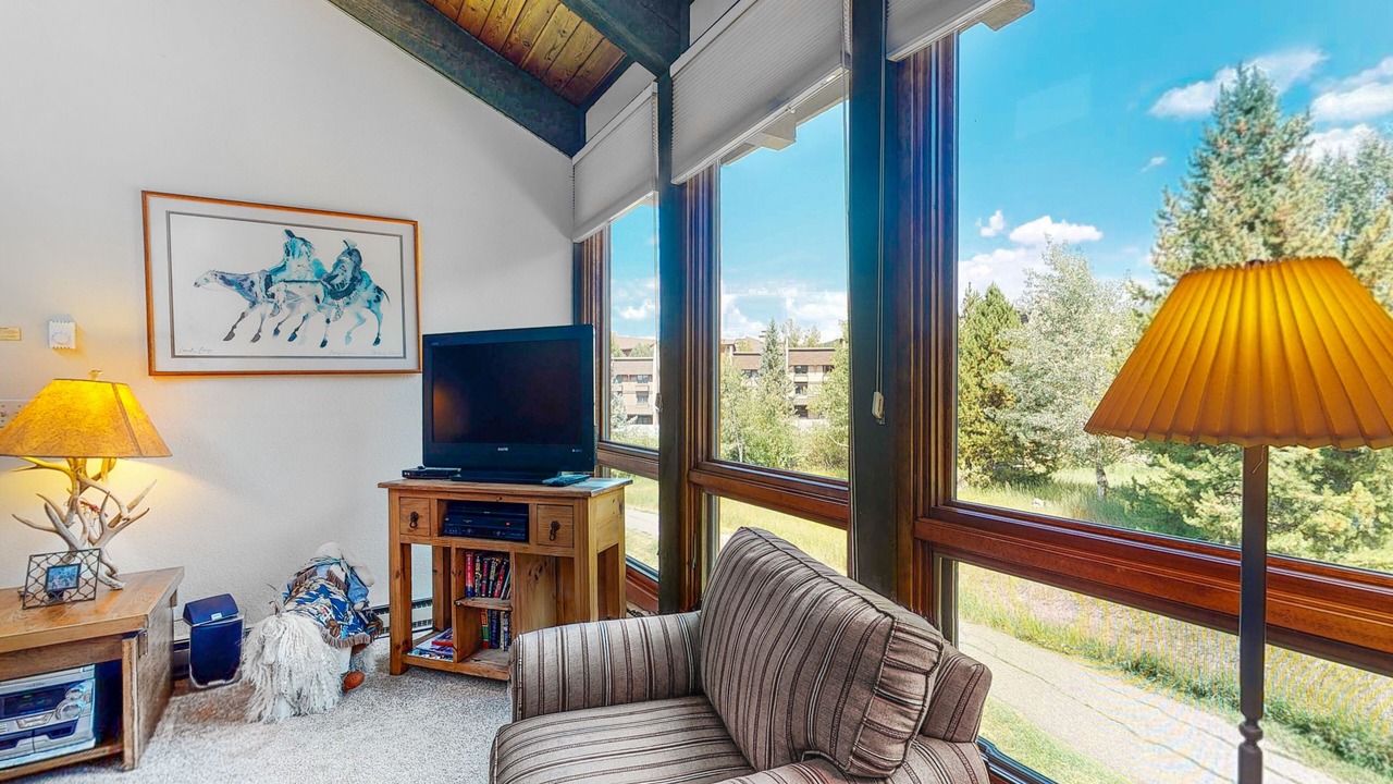 Photo of Livingroom in Steamboat Springs