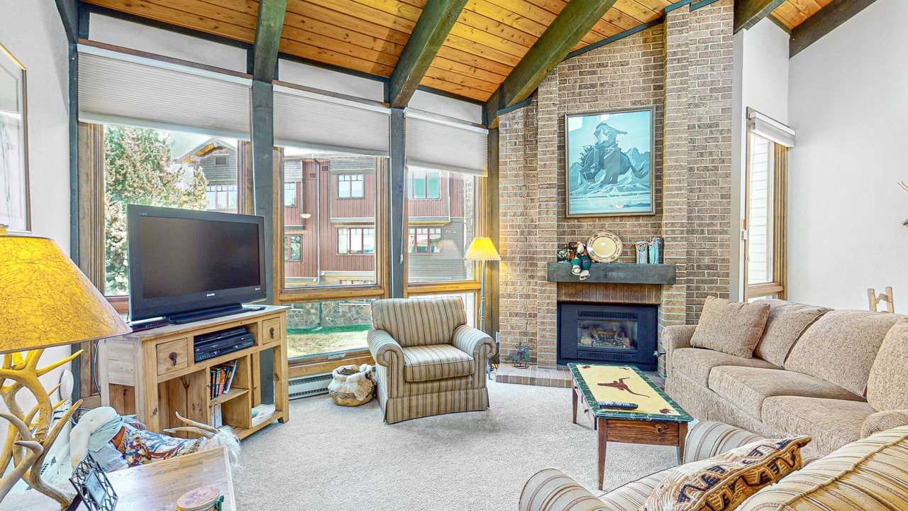 Photo of Livingroom in Steamboat Springs
