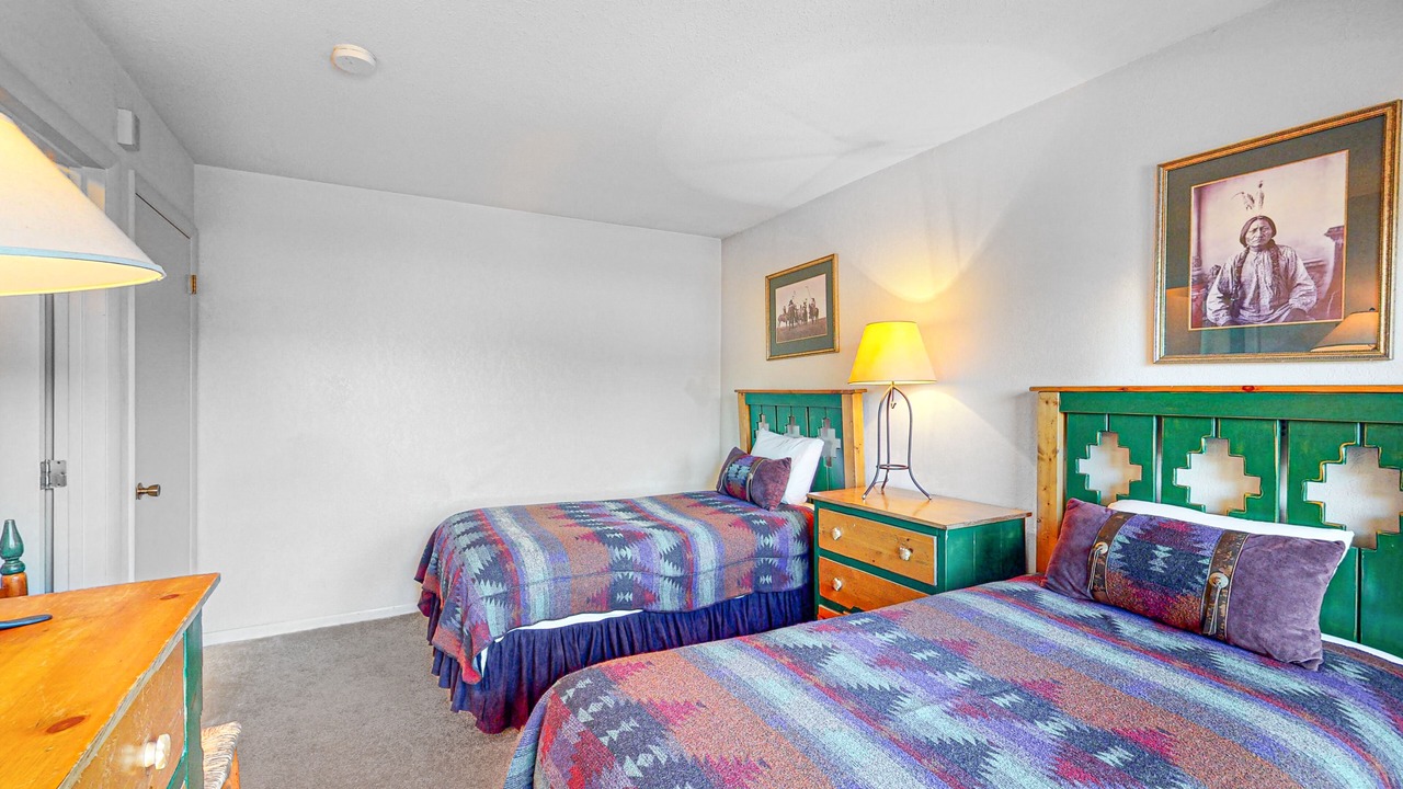 Photo of Bedroom in Steamboat Springs