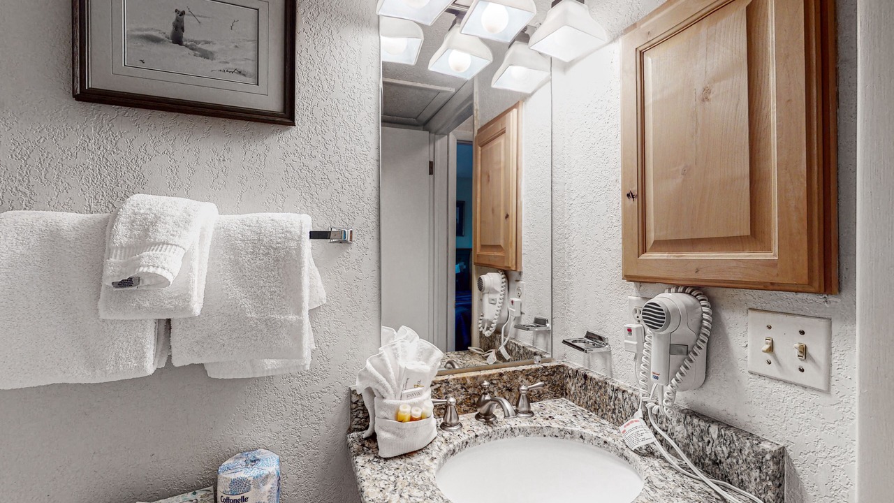 Photo of Bathroom in Steamboat Springs