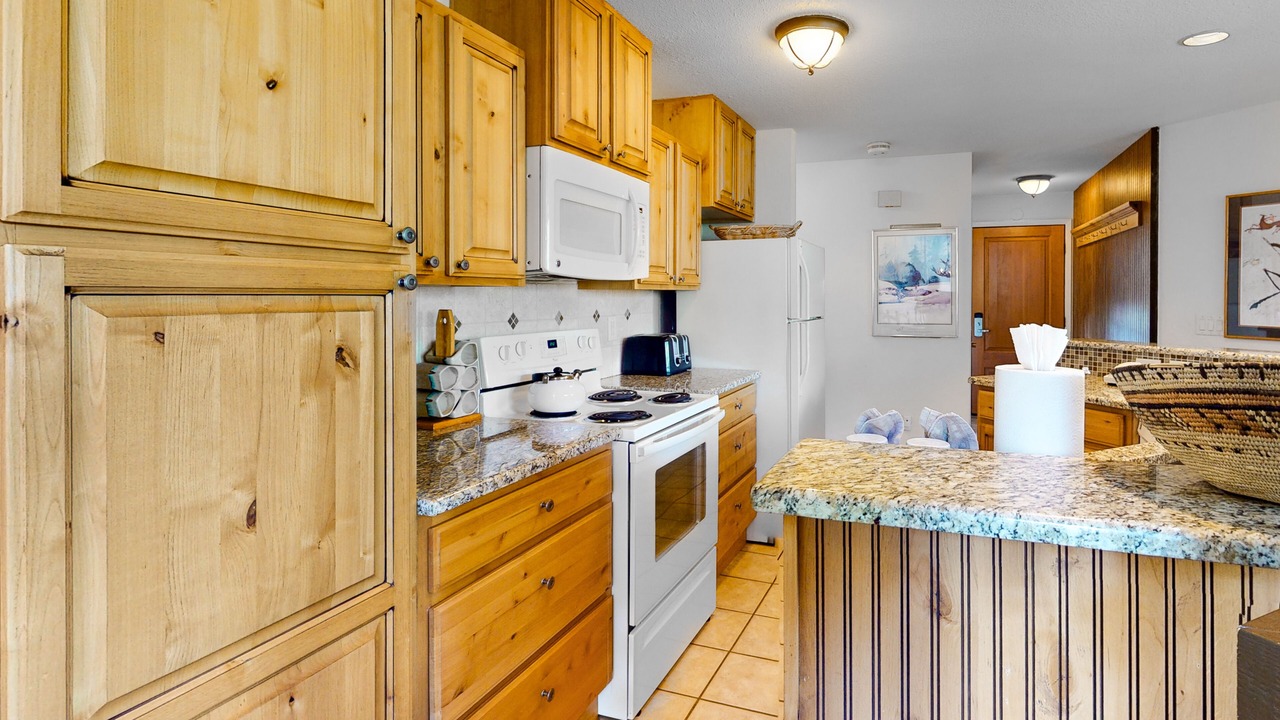 Photo of Kitchen in Steamboat Springs