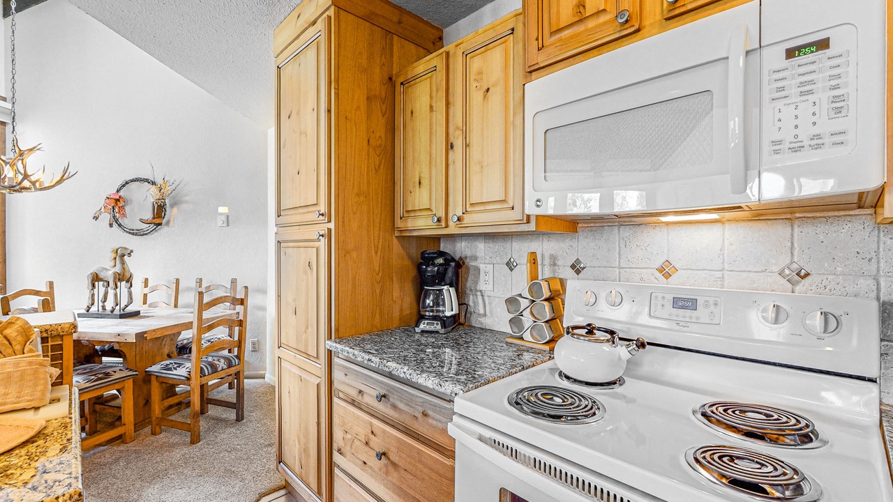 Photo of Kitchen in Steamboat Springs