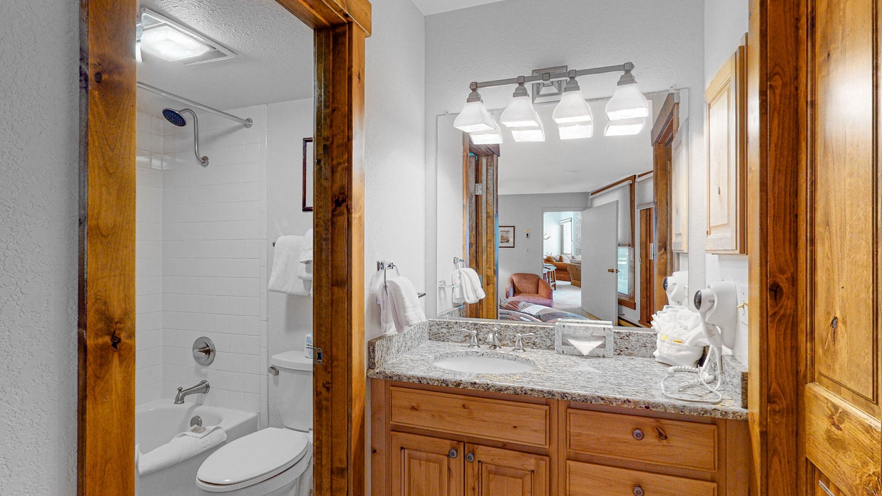 Photo of Bathroom in Steamboat Springs