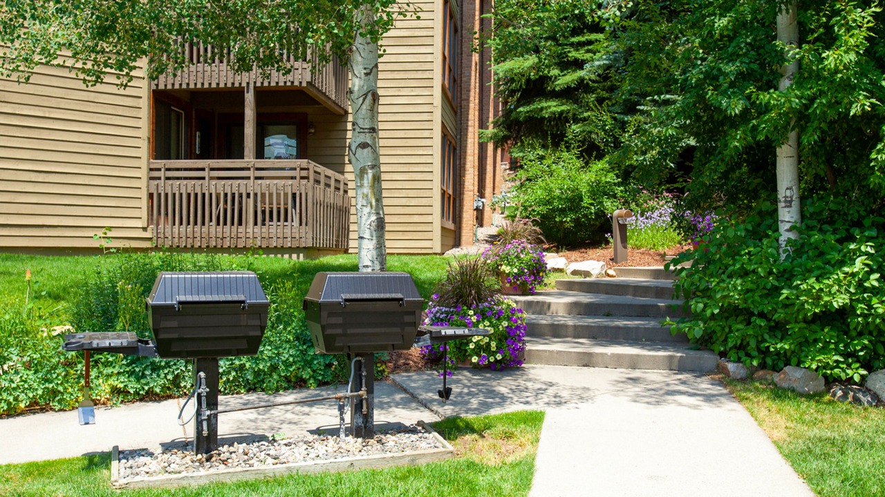 Photo of Patio Balcony in Steamboat Springs