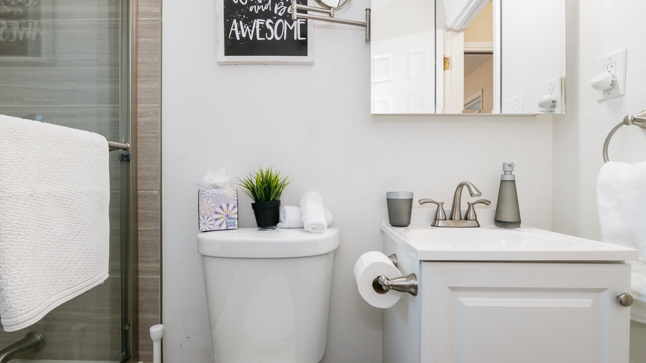 Photo of Bathroom in Downtown North