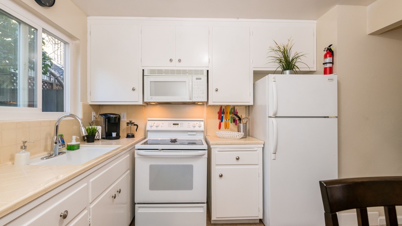 Photo of Kitchen in Downtown North