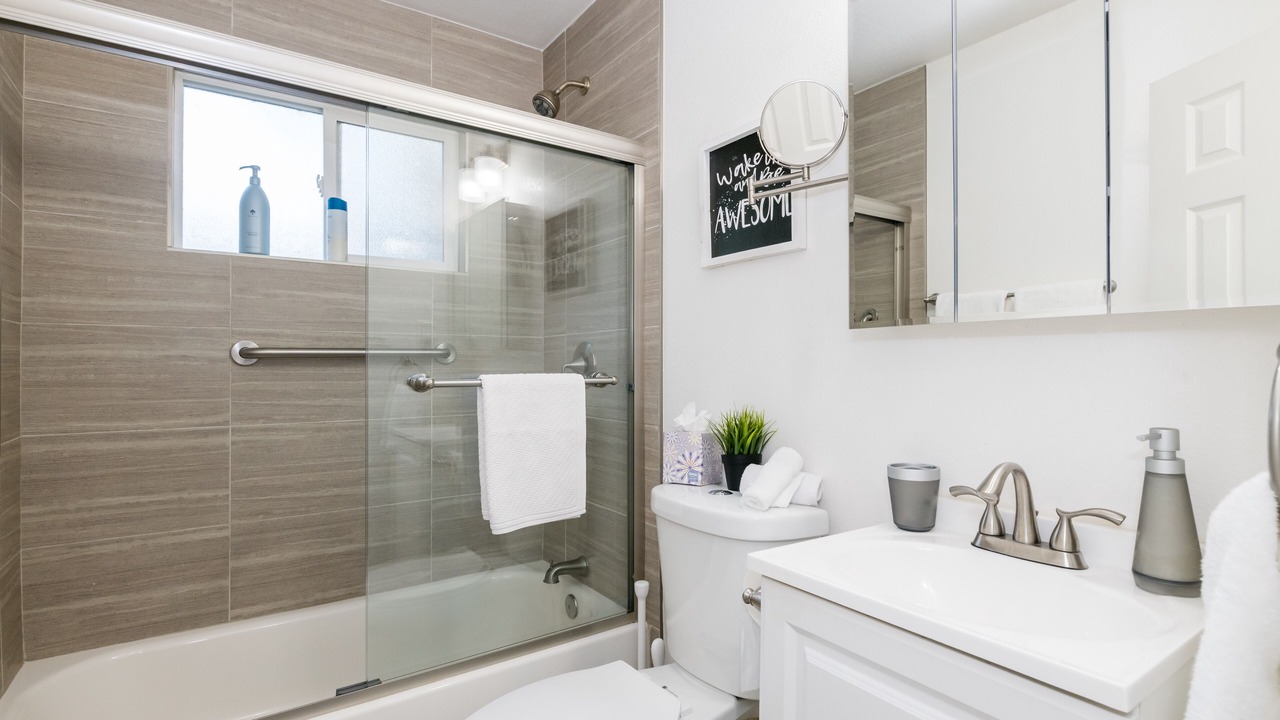 Photo of Bathroom in Downtown North