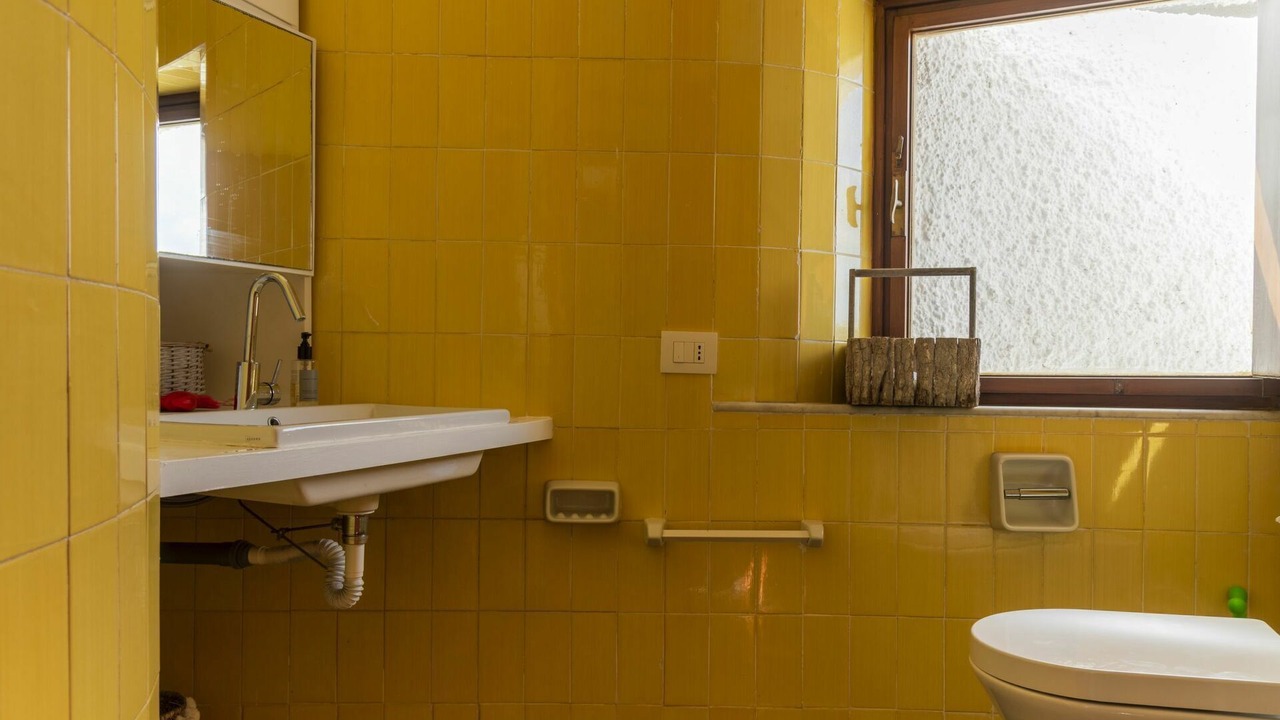Photo of Bathroom in Santa Marinella