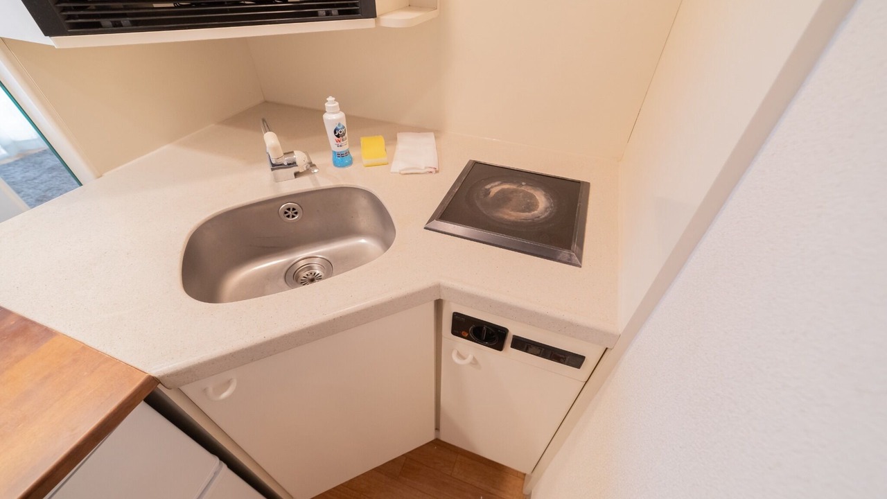 Photo of Kitchen in Higashi