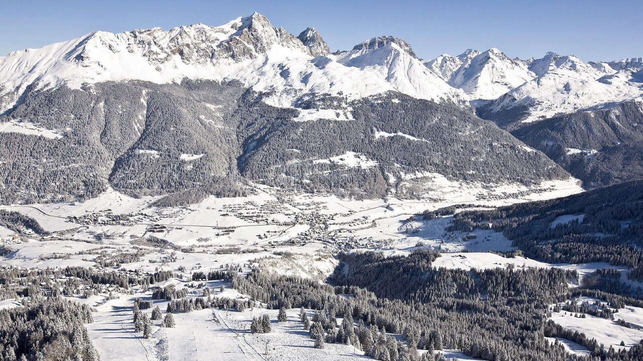 Photo of Outdoor in Savognin