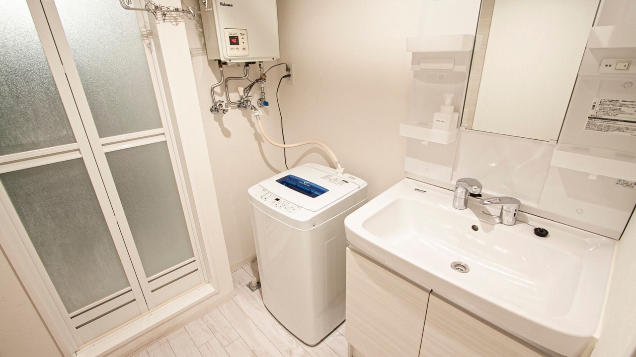 Photo of Bathroom in Kita Ward