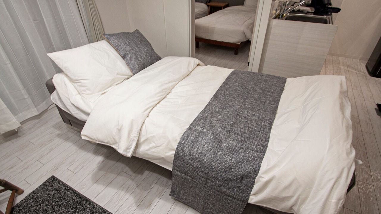 Photo of Bedroom in Kita Ward