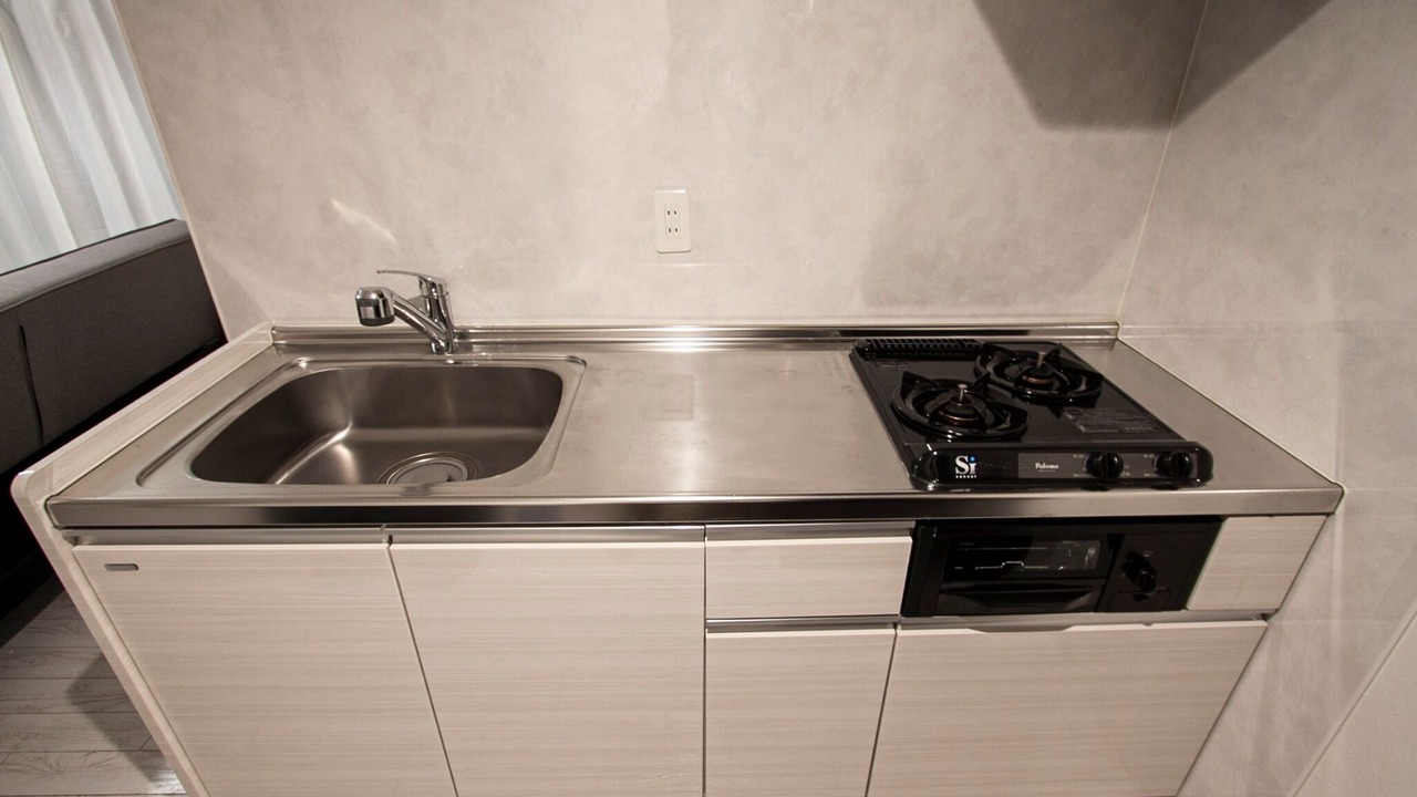 Photo of Kitchen in Kita Ward