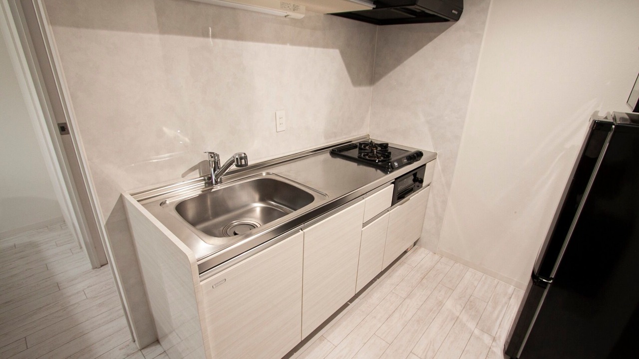 Photo of Kitchen in Kita Ward