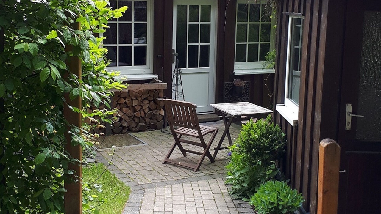 Photo of Patio Balcony in Silbach