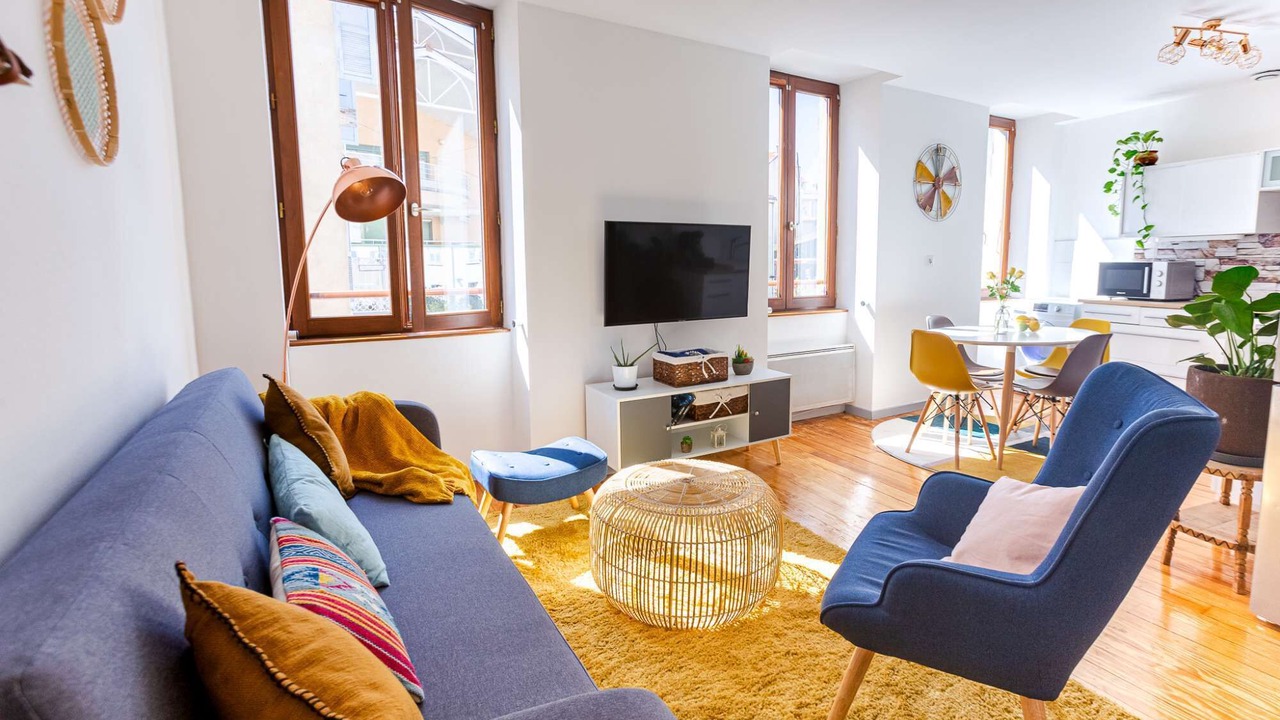 Photo of Livingroom in Valence