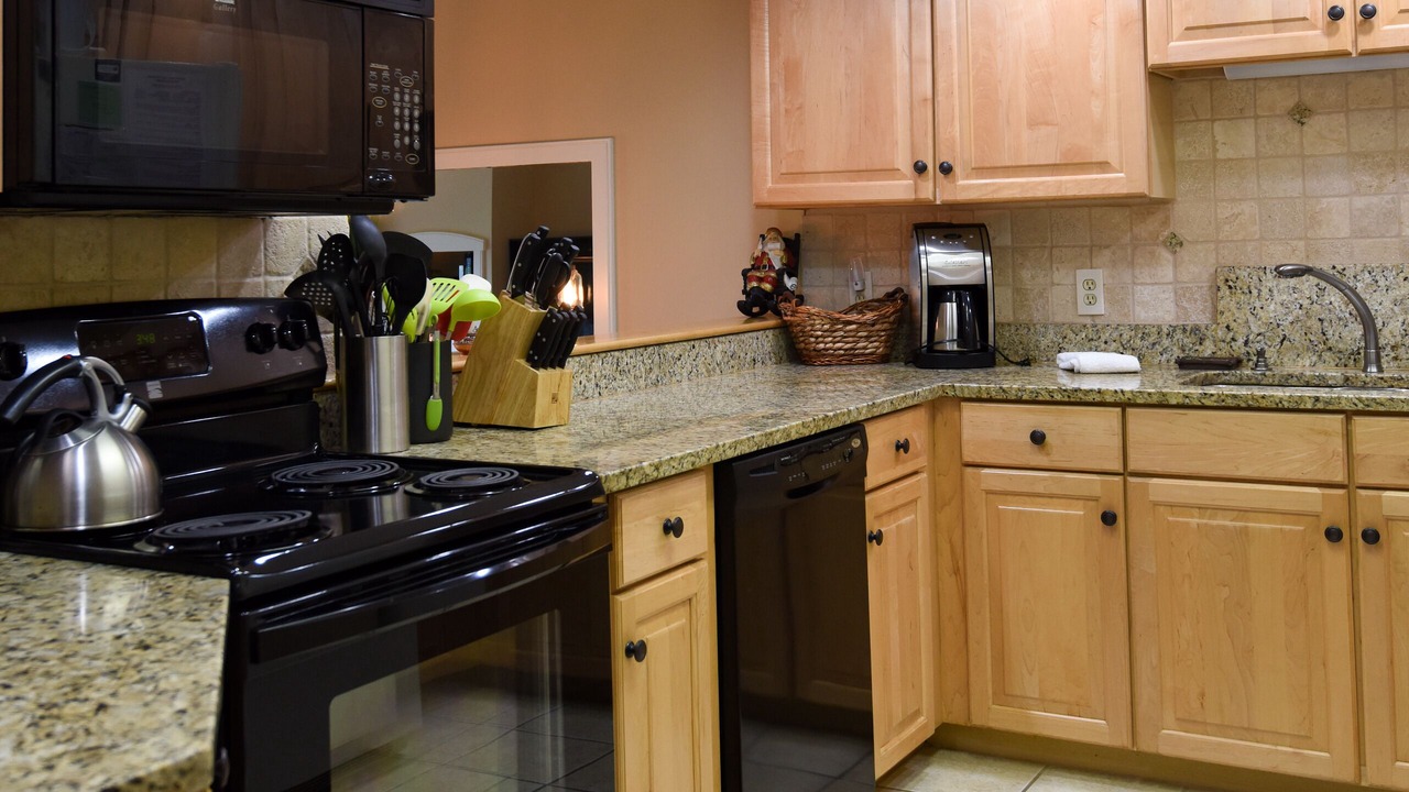 Photo of Kitchen in Ludlow