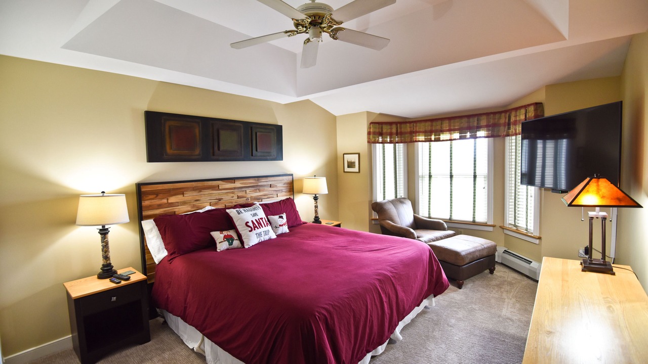 Photo of Bedroom in Ludlow