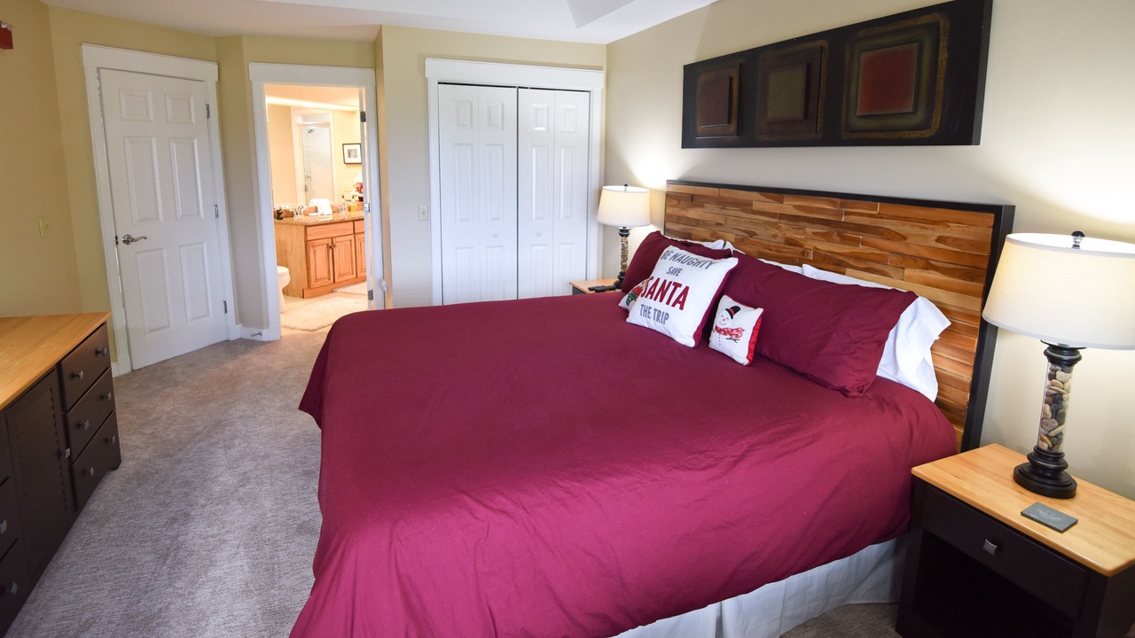 Photo of Bedroom in Ludlow