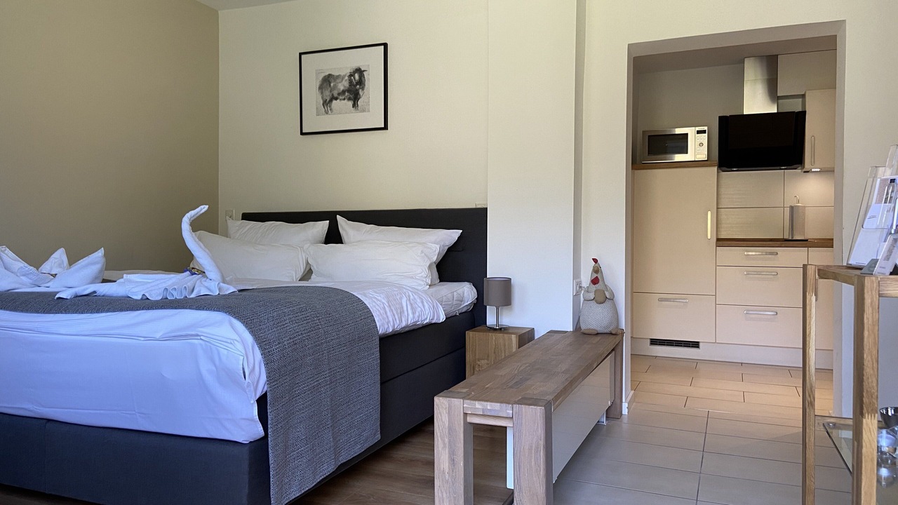 Photo of Bedroom in Zossen