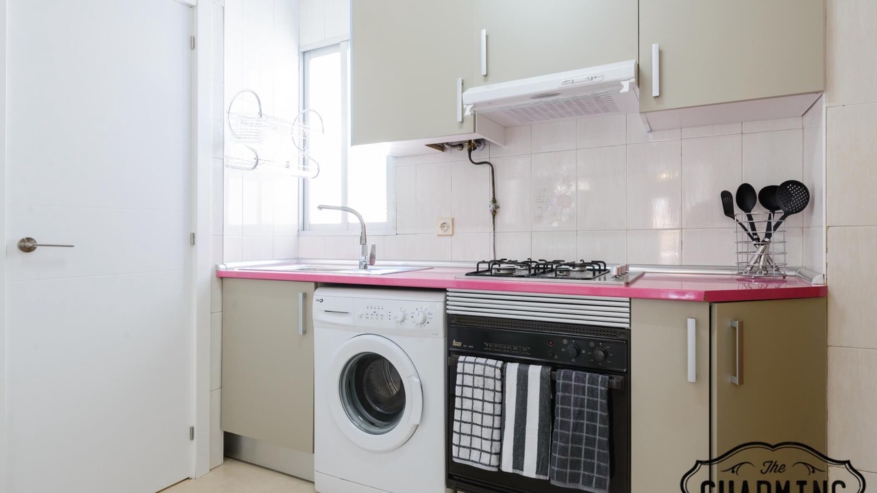 Photo of Kitchen in Justicia