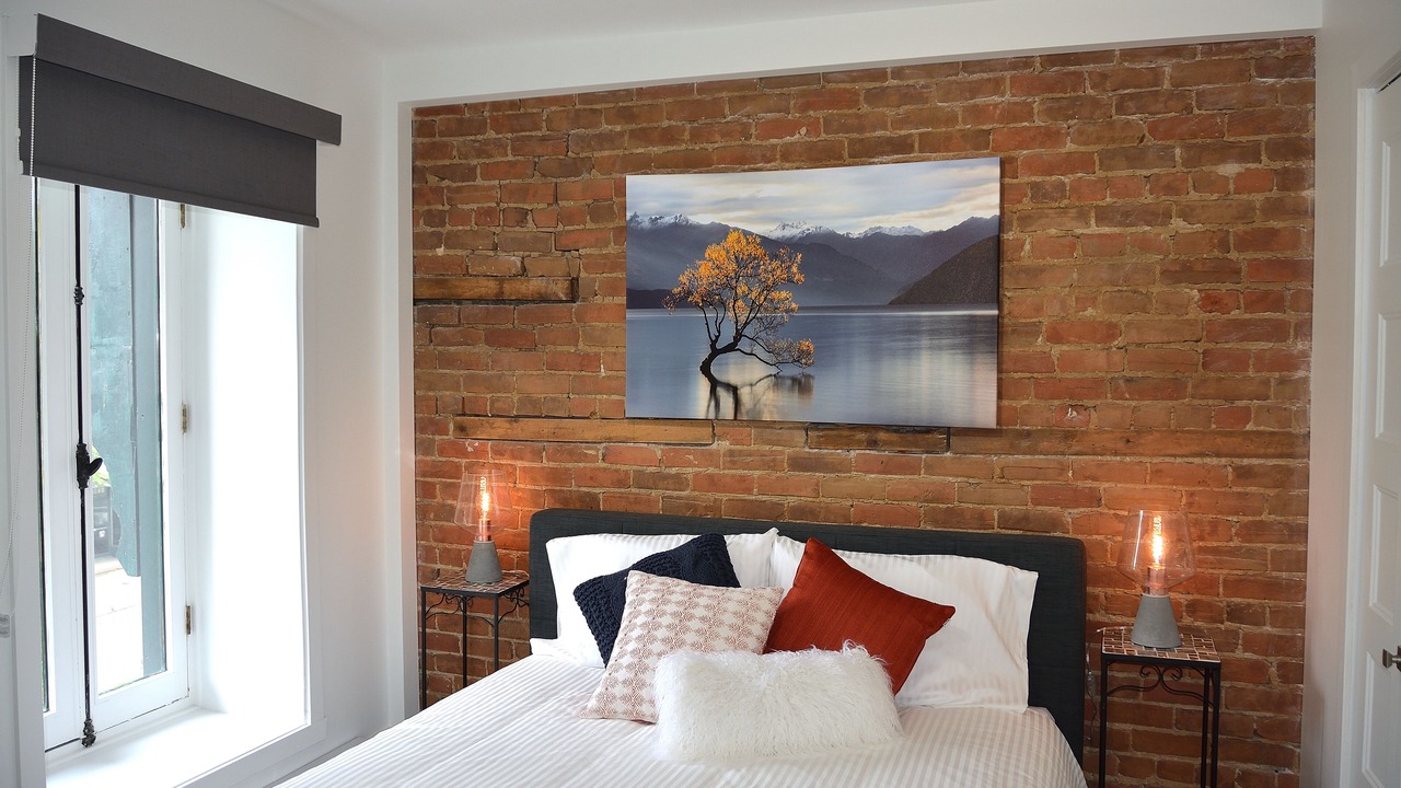 Photo of Bedroom in Plateau Mont Royal