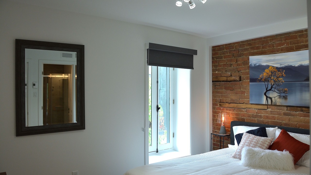Photo of Bedroom in Plateau Mont Royal