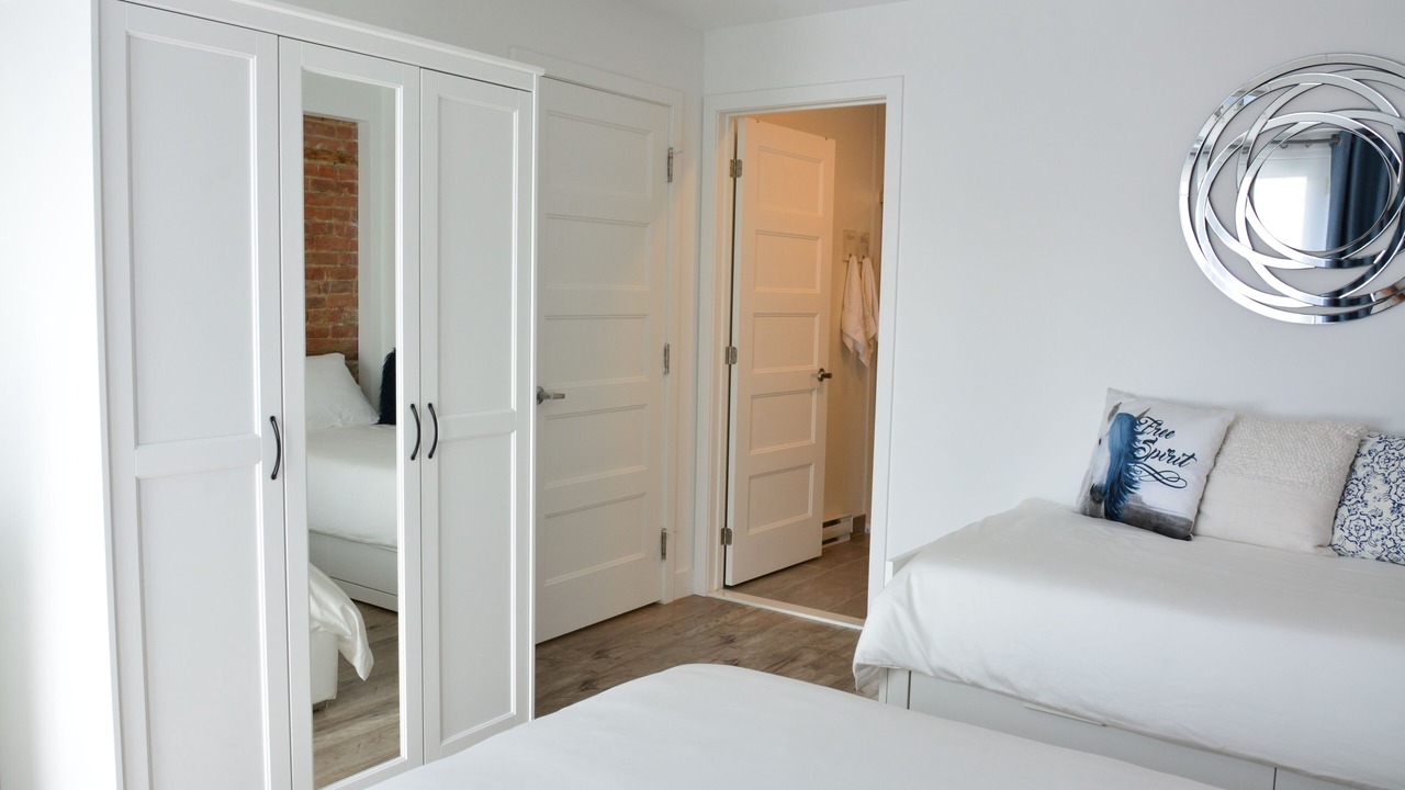 Photo of Bedroom in Plateau Mont Royal