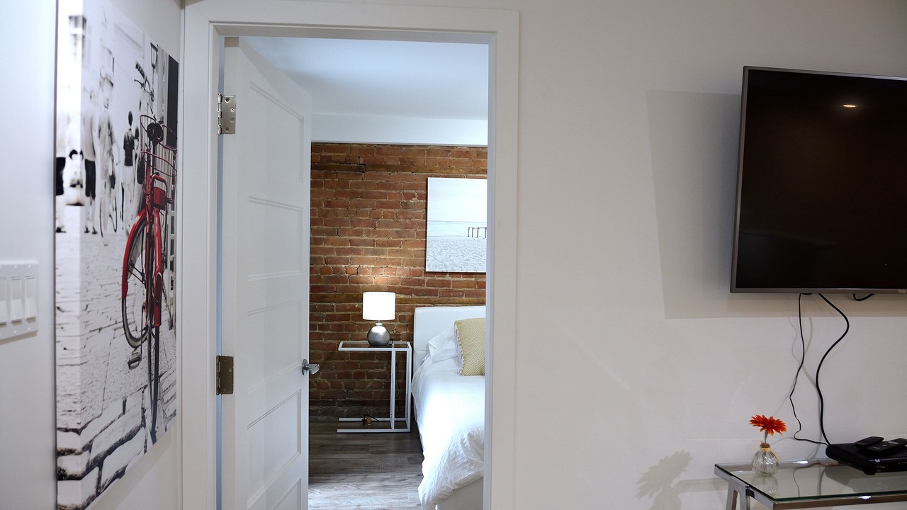 Photo of Bedroom in Plateau Mont Royal