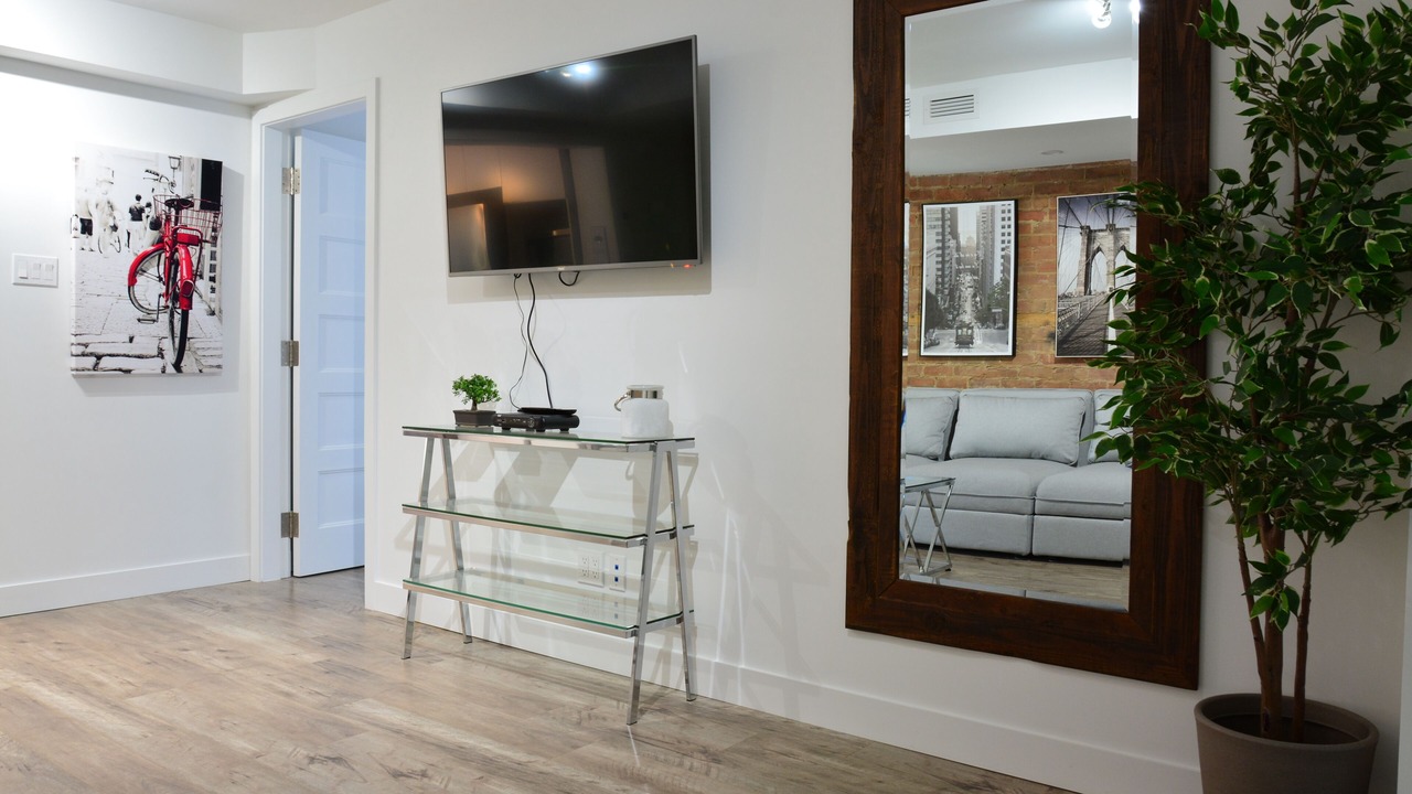 Photo of Livingroom in Plateau Mont Royal