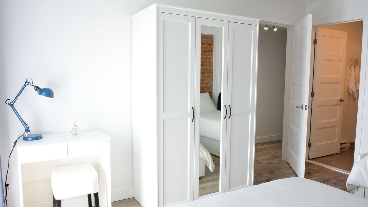 Photo of Bedroom in Plateau Mont Royal