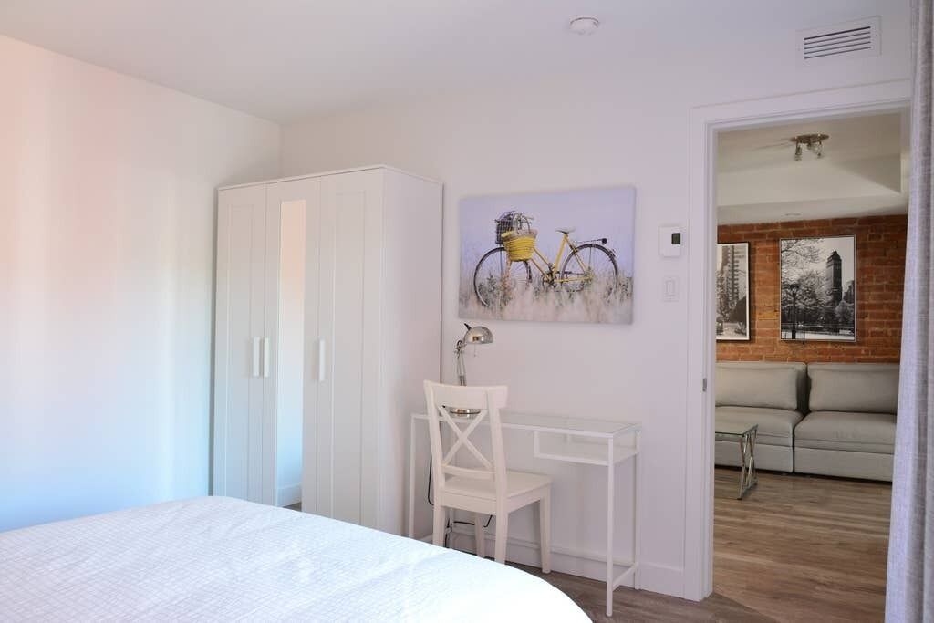 Photo of Bedroom in Plateau Mont Royal